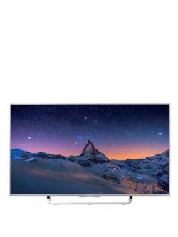 Sony Kd43X8307Csu 43 Inch Smart 4K, Ultra Hd, Freeview Hd, Led Android Tv - Silver
